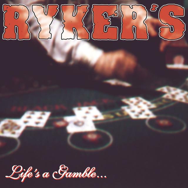 Album cover art for Life's A Gamble ... So Is Death