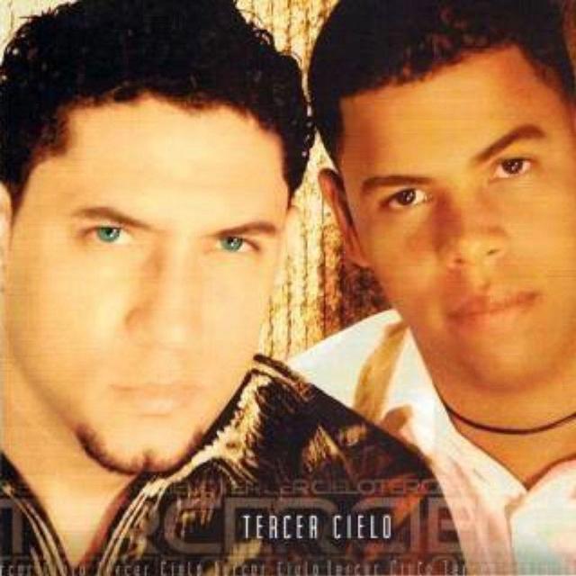 Album cover art for Tercer Cielo