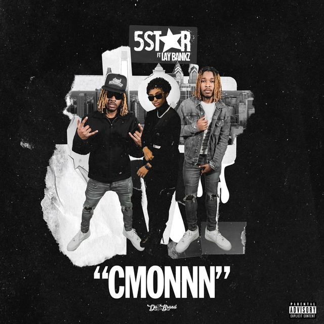 Album cover art for Cmonnn (Hit It One Time) [feat. Lay Bankz] - Single