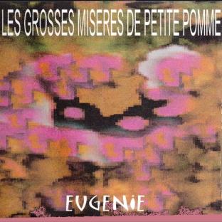 Album cover art for Les Grosses Misères de Petite Pomme
