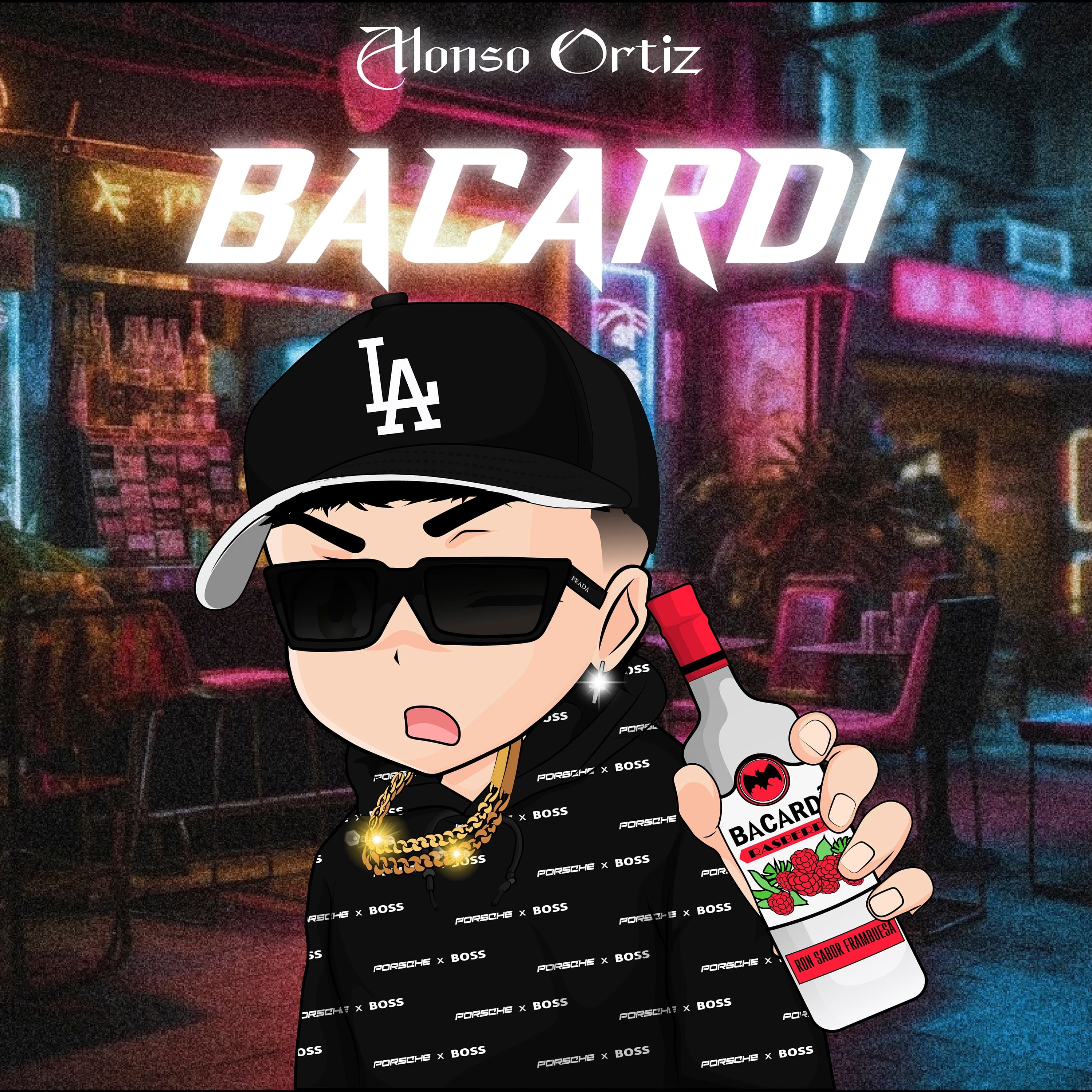 Lyric cover art