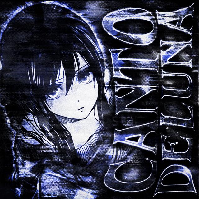 Album cover art for CANTO DE LUNA