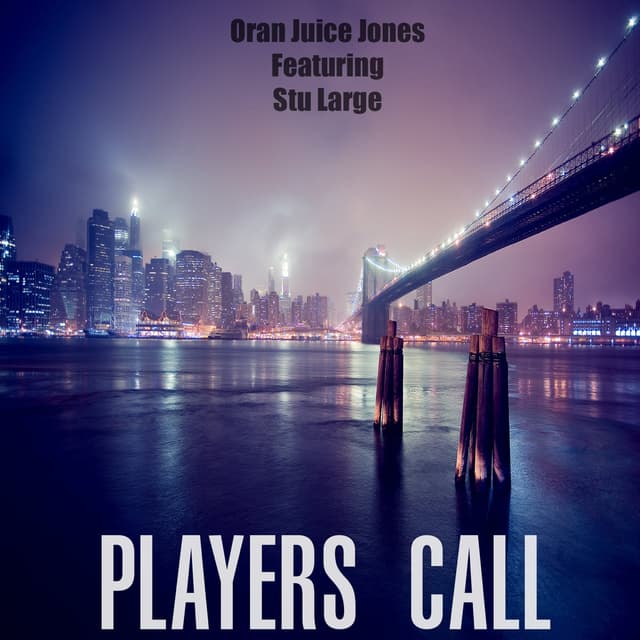 Album cover art for Player's Call