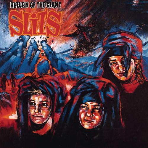 Album cover art for Return Of The Giant Slits