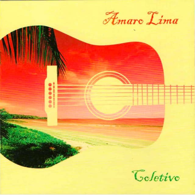 Album cover art for Coletivo