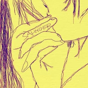 Album cover art for SALINGER