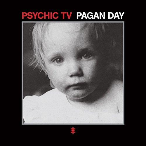 Album cover art for Pagan Day