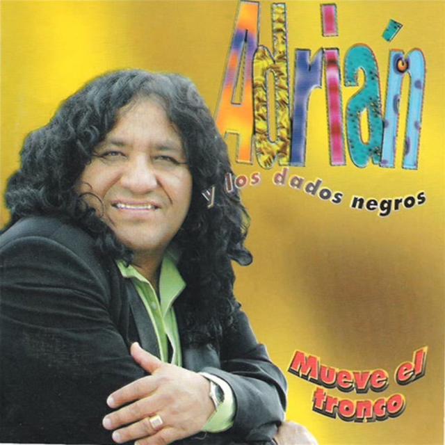 Album cover art for Mueve el Tronco
