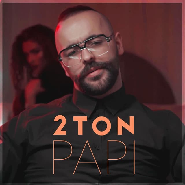 Album cover art for PAPI