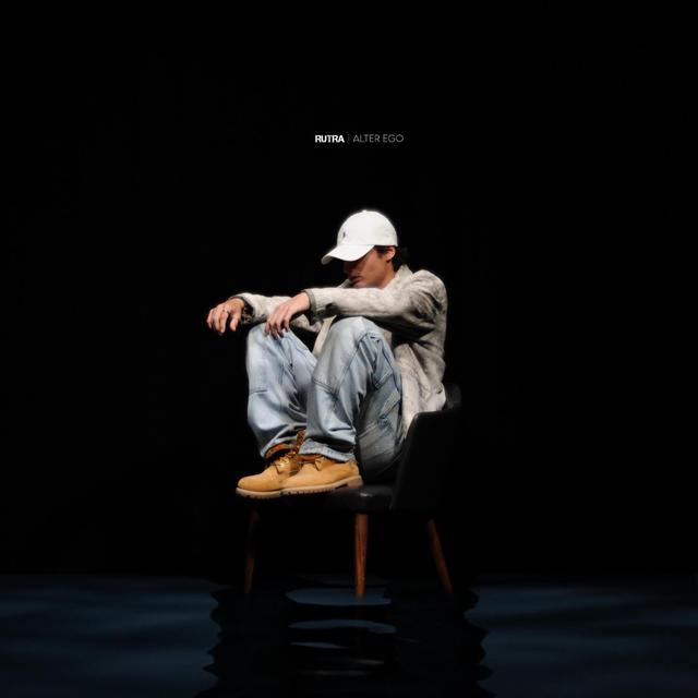 Album cover art for ALTER EGO