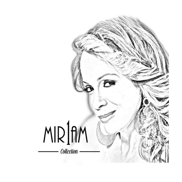 Album cover art for Miriam Collection