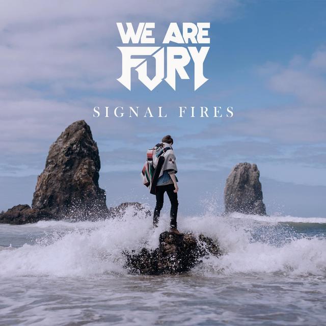 Album cover art for Signal Fires