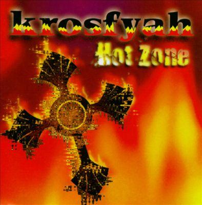 Album cover art for Hot Zone