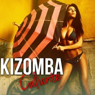 Album cover art for Kizomba Caliente