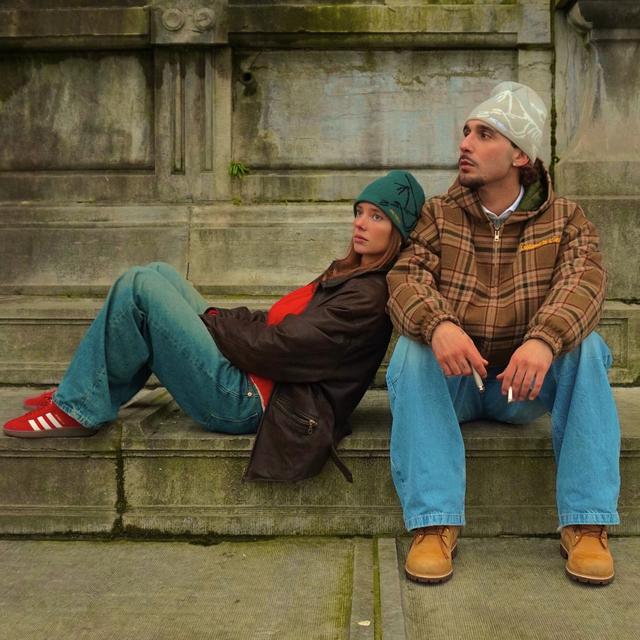 Album cover art for Je voulais d'un amour