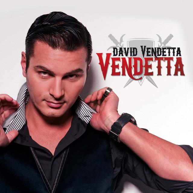 Album cover art for Vendetta