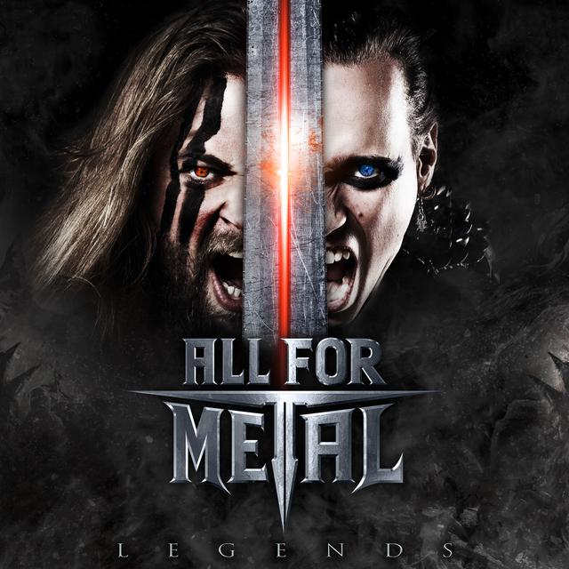 Album cover art for Legends