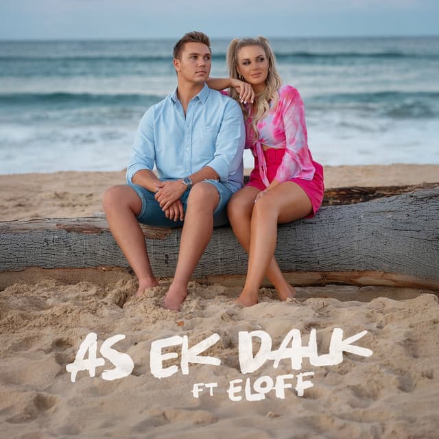 Album cover art for As Ek Dalk