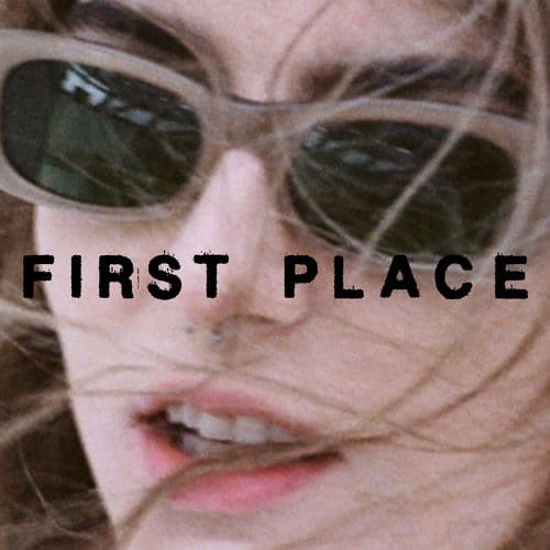 Album cover art for First Place