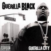 Album cover art for Guerilla City