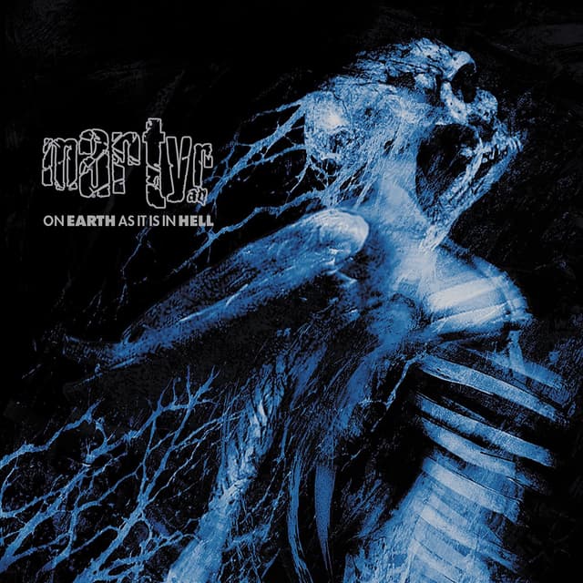 Album cover art for On Earth As It Is In Hell
