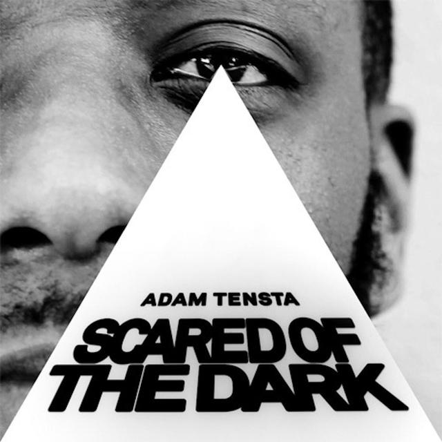 Album cover art for Scared Of The Dark