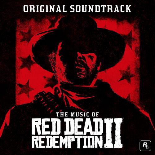 Album cover art for The Music of Red Dead Redemption 2