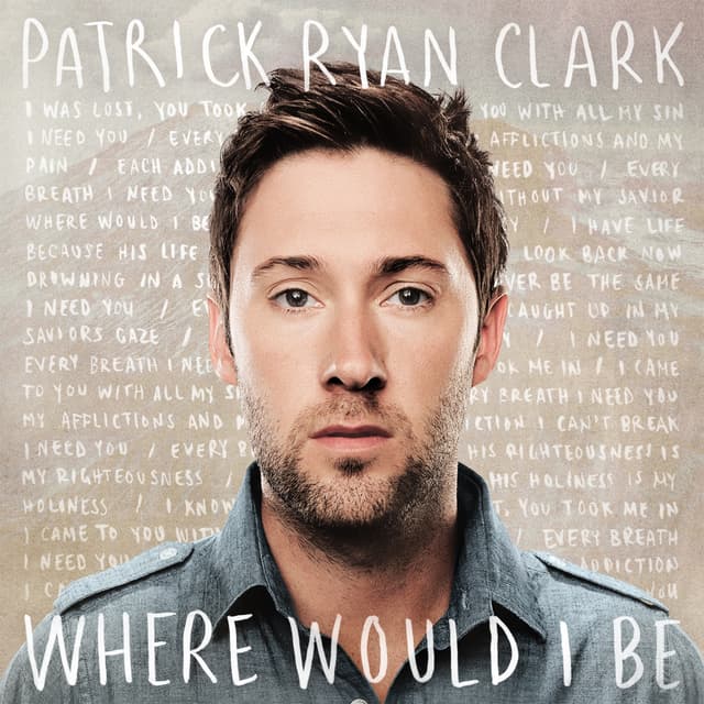 Album cover art for Where Would I Be