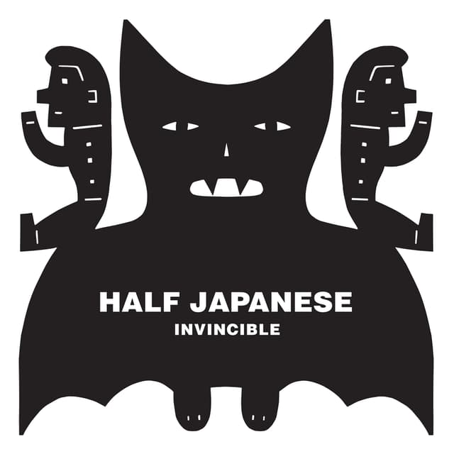 Album cover art for Invincible