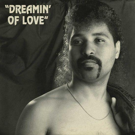 Album cover art for Dreamin' Of Love