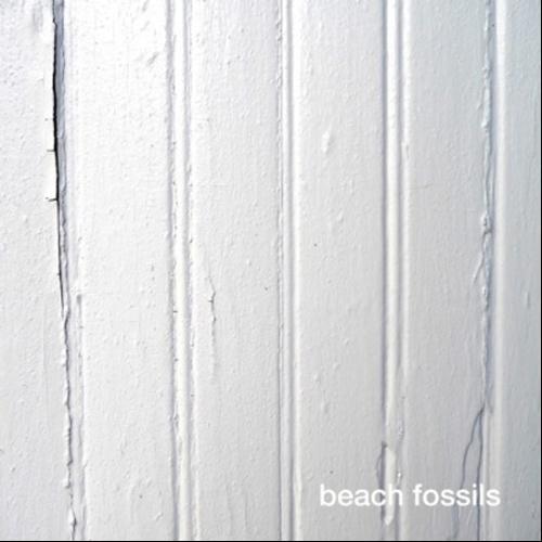 Album cover art for Beach Fossils