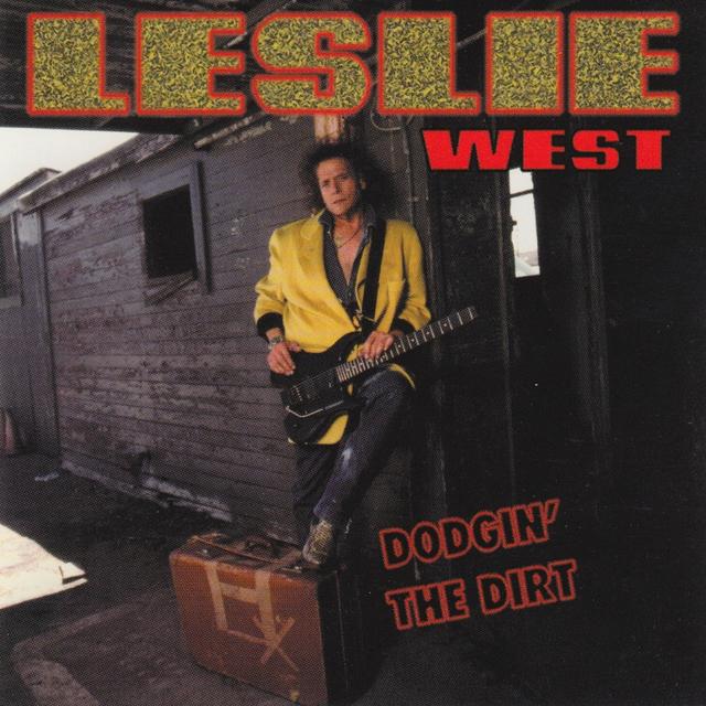 Album cover art for Dodgin' The Dirt