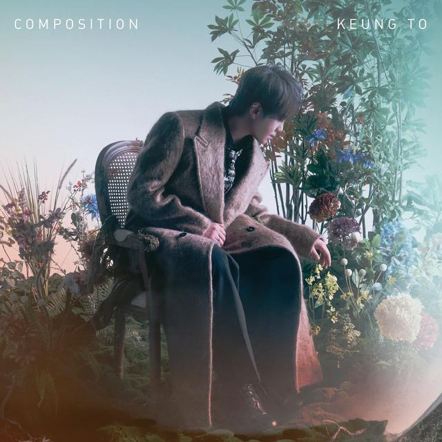 Album cover art for COMPOSITION