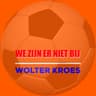 We zijn er niet bij