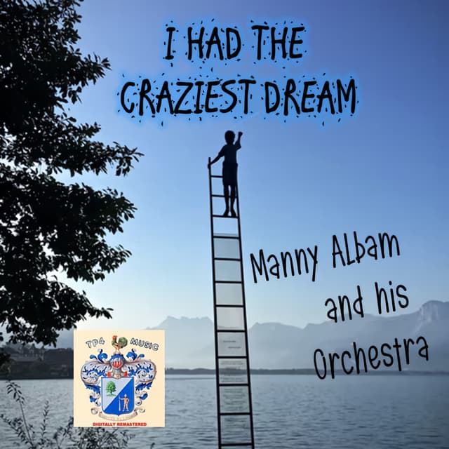 Album cover art for I Had The Craziest Dream