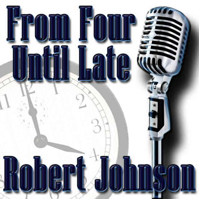 Album cover art for From Four Until Late