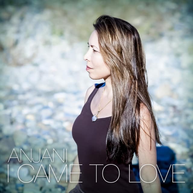 Album cover art for I Came to Love