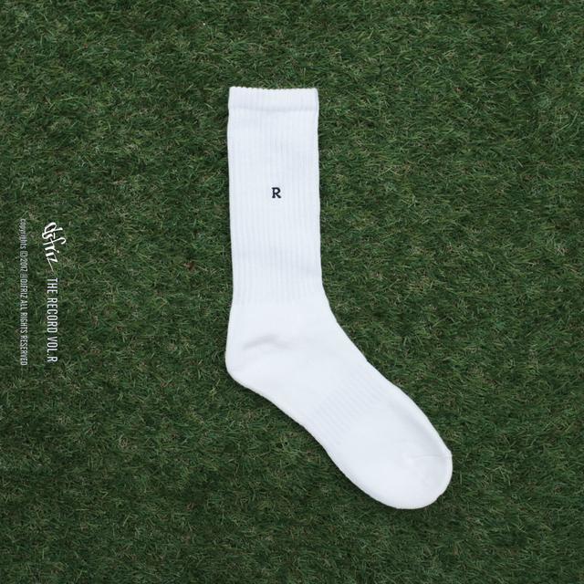 Album cover art for The Record Vol.R