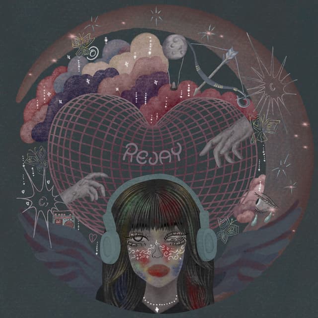 Album cover art for 18