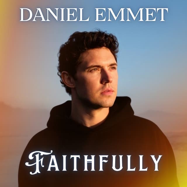 Album cover art for Faithfully