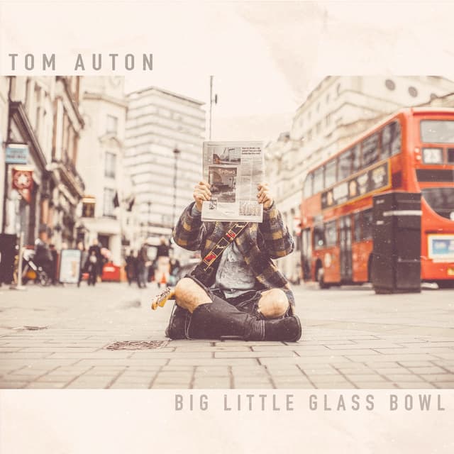 Album cover art for Big Little Glass Bowl
