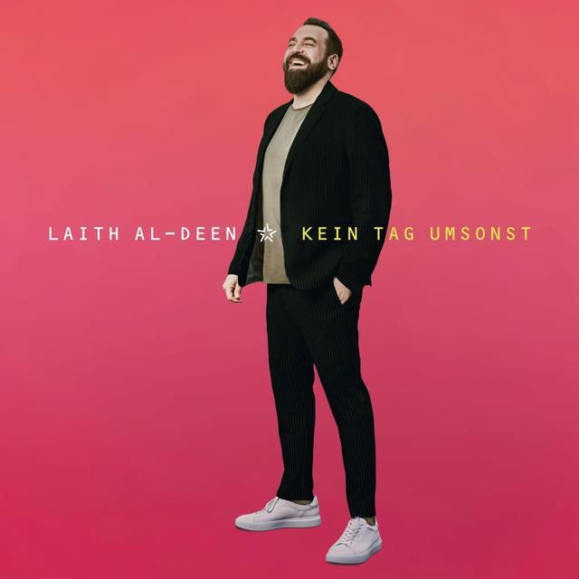 Album cover art for Kein Tag umsonst