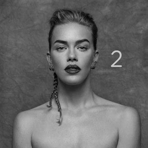 Album cover art for Lyssna del 2