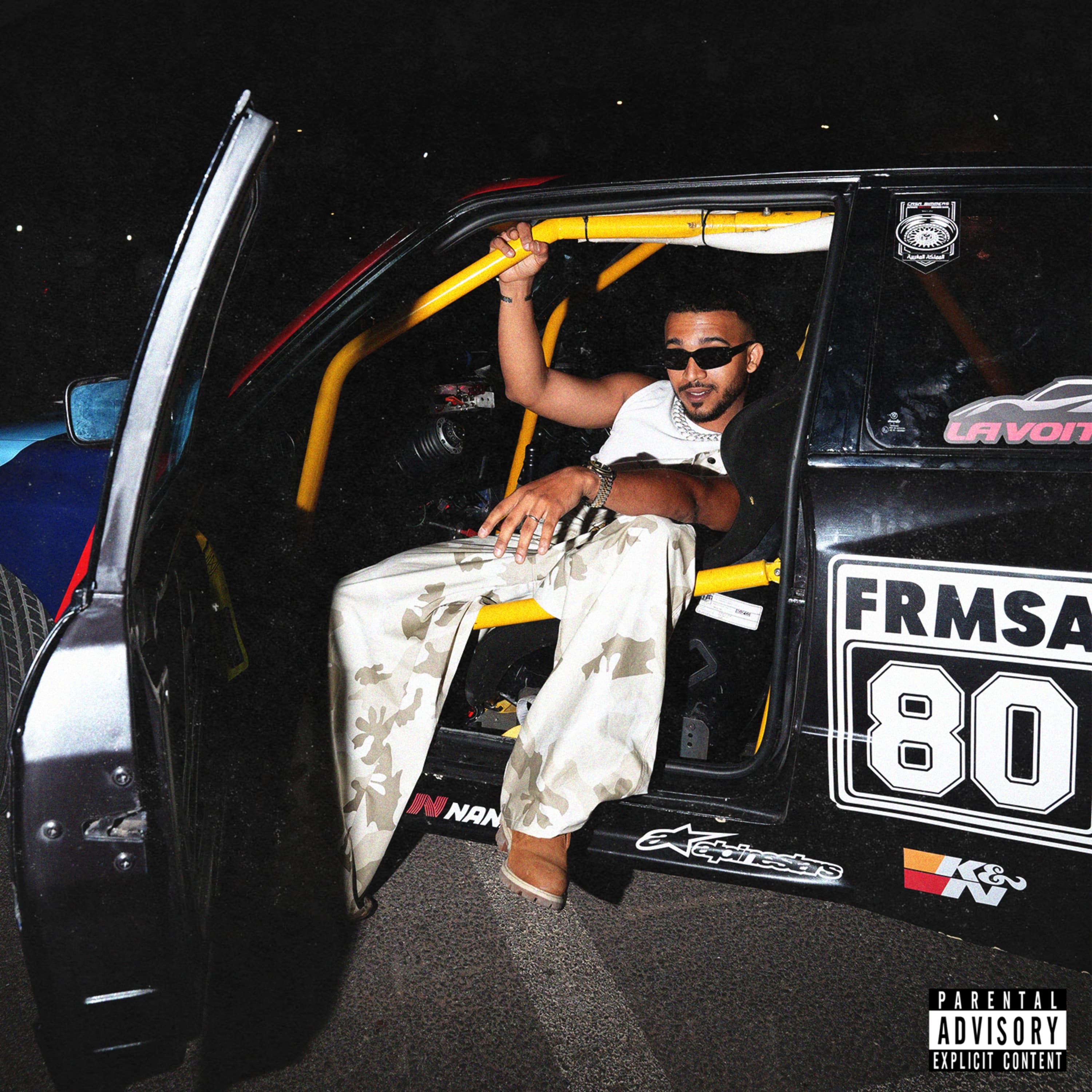 Lyric cover art