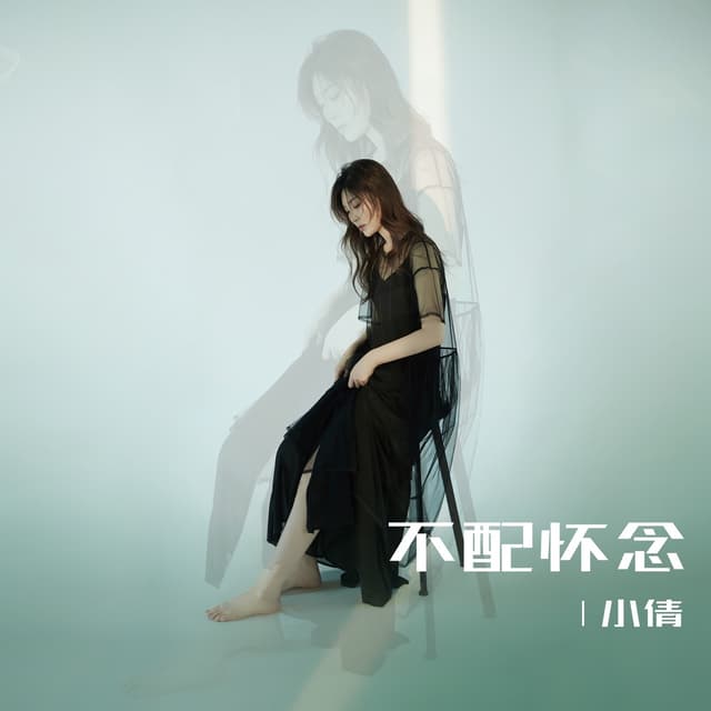 Album cover art for 不配怀念