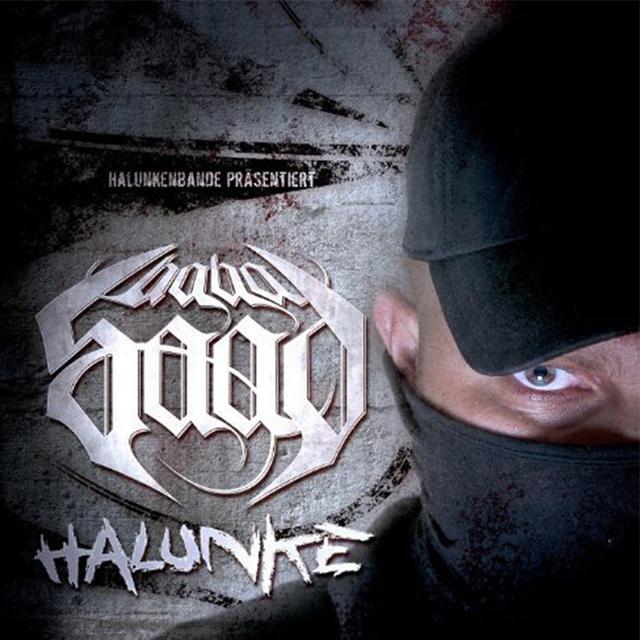Album cover art for Halunke