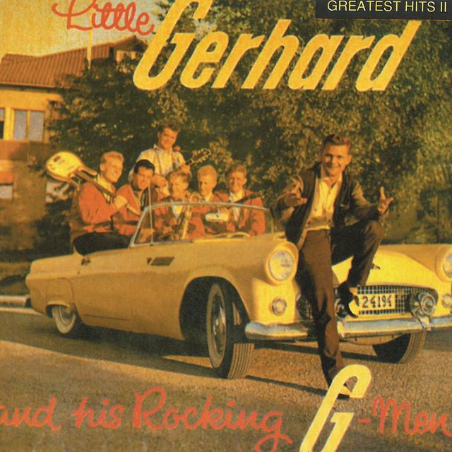 Album cover art for Greatest Hits II