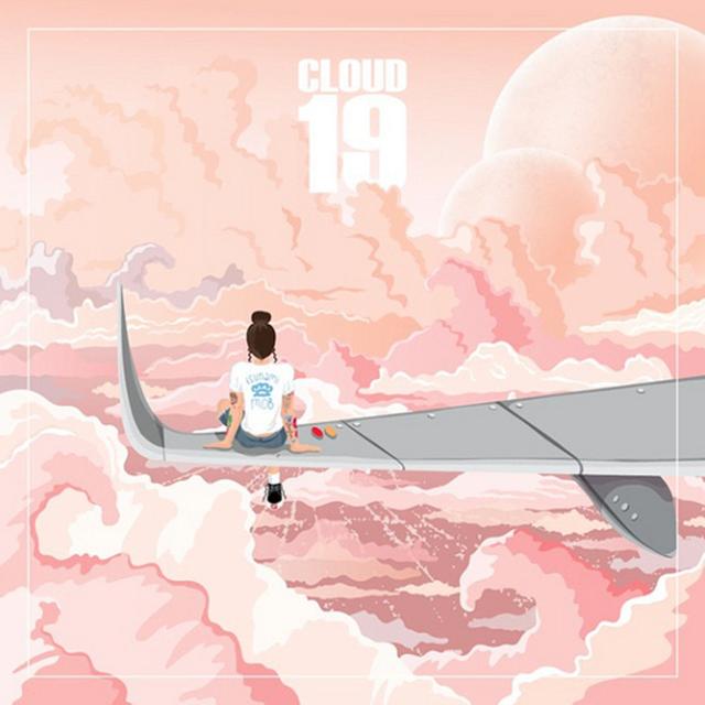 Album cover art for Cloud 19