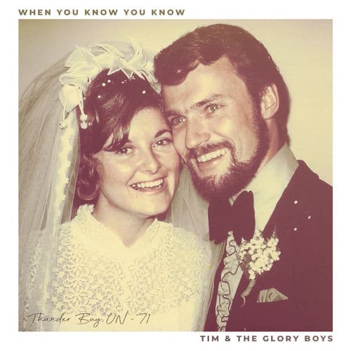 Album cover art for When You Know You Know