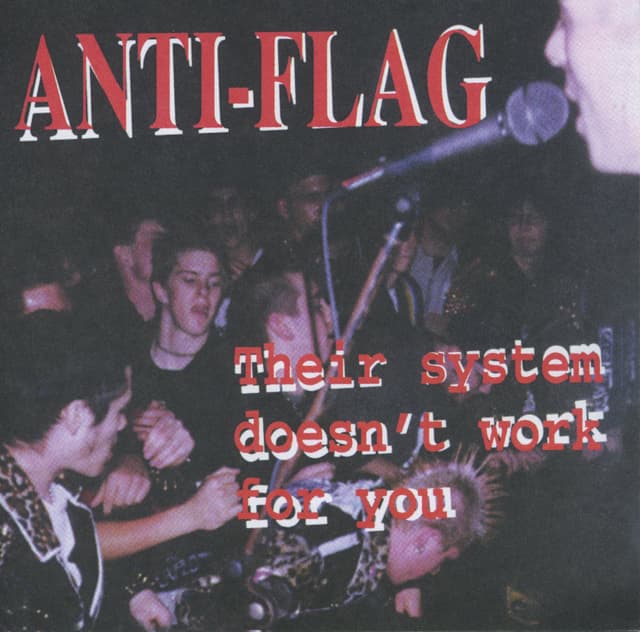 Album cover art for Their System Doesn't Work for You